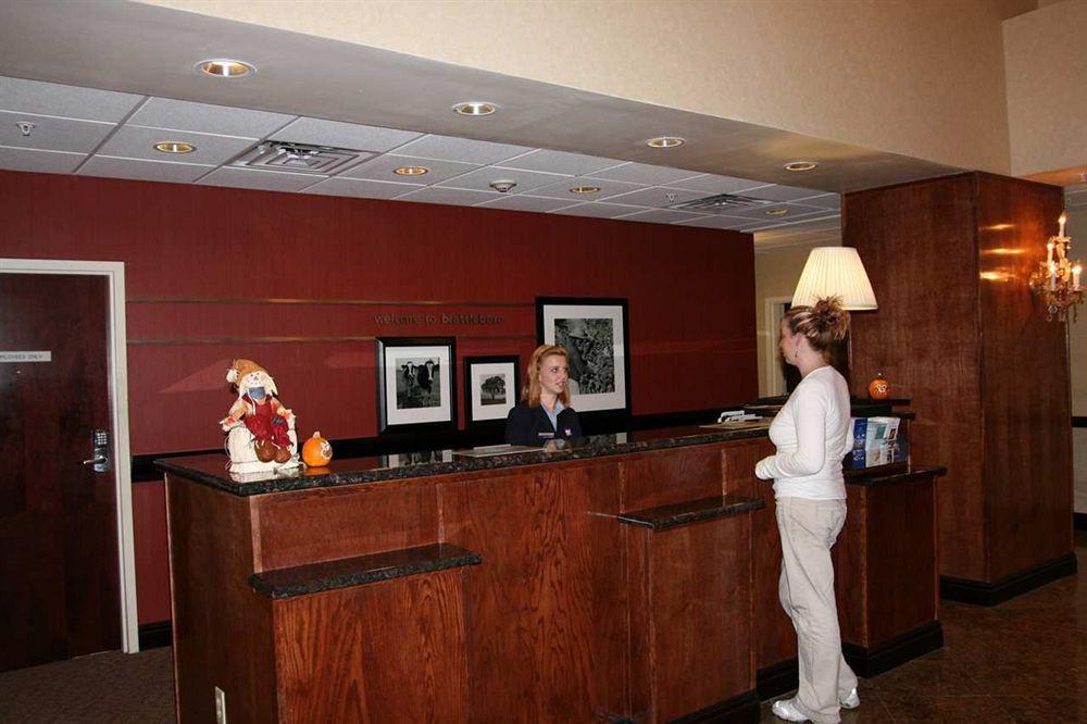 Hotel Hampton By Hilton Brattleboro Interior foto