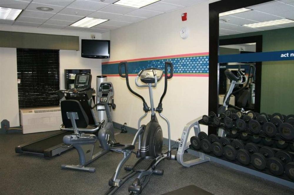 Hotel Hampton By Hilton Brattleboro Facilidades foto