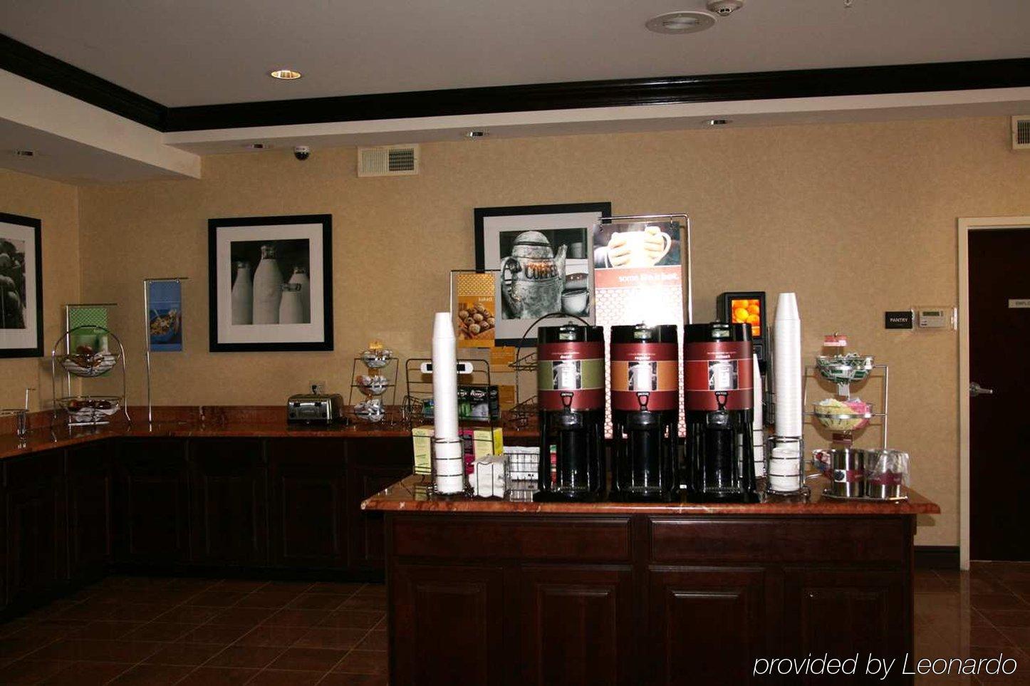 Hotel Hampton By Hilton Brattleboro Restaurante foto
