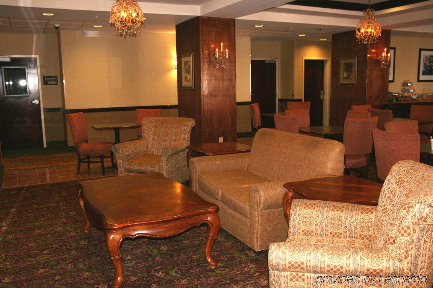 Hotel Hampton By Hilton Brattleboro Interior foto