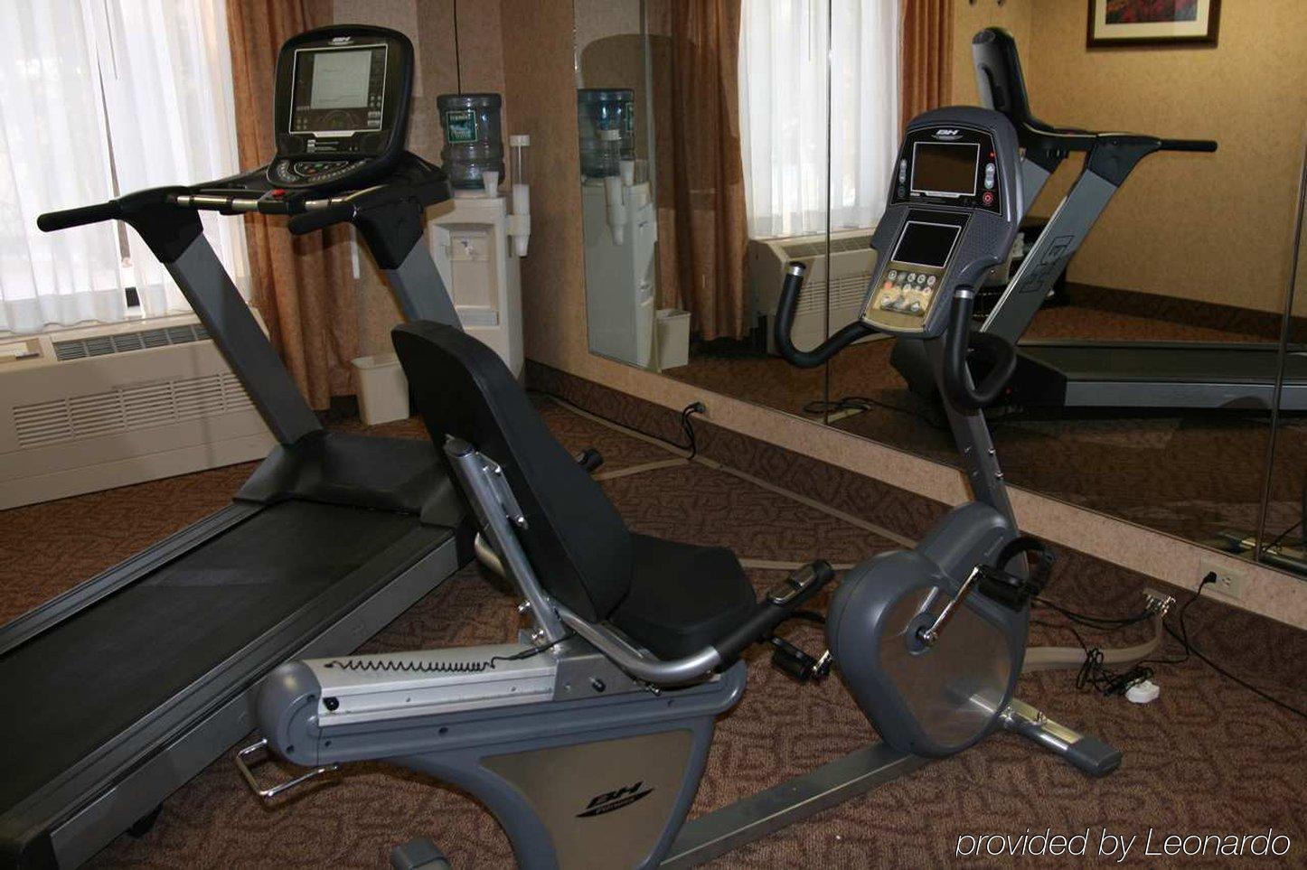 Hotel Hampton By Hilton Brattleboro Facilidades foto