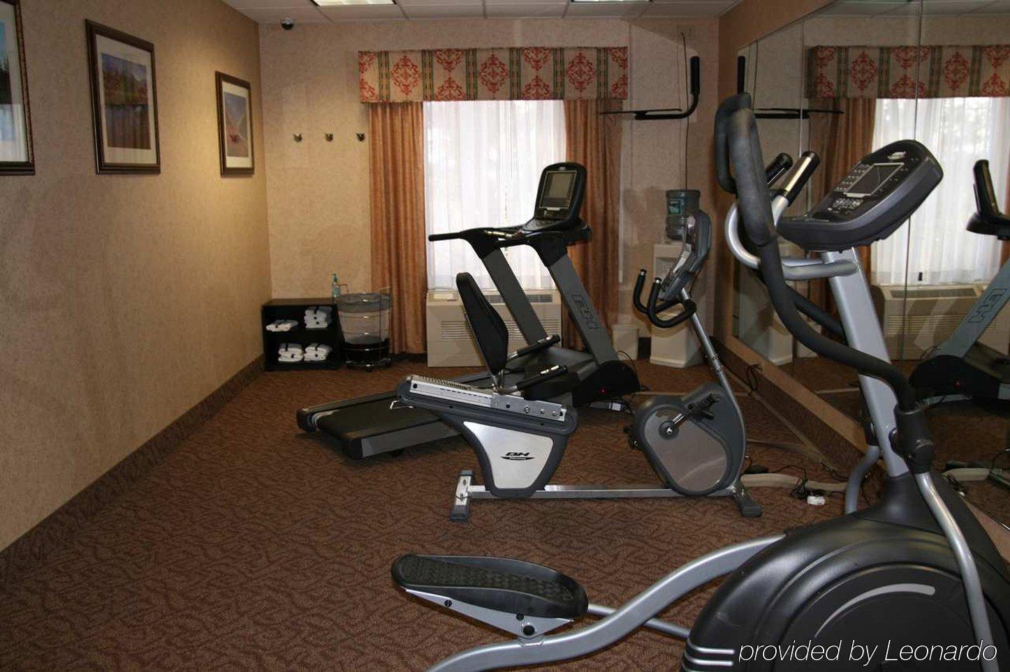 Hotel Hampton By Hilton Brattleboro Facilidades foto