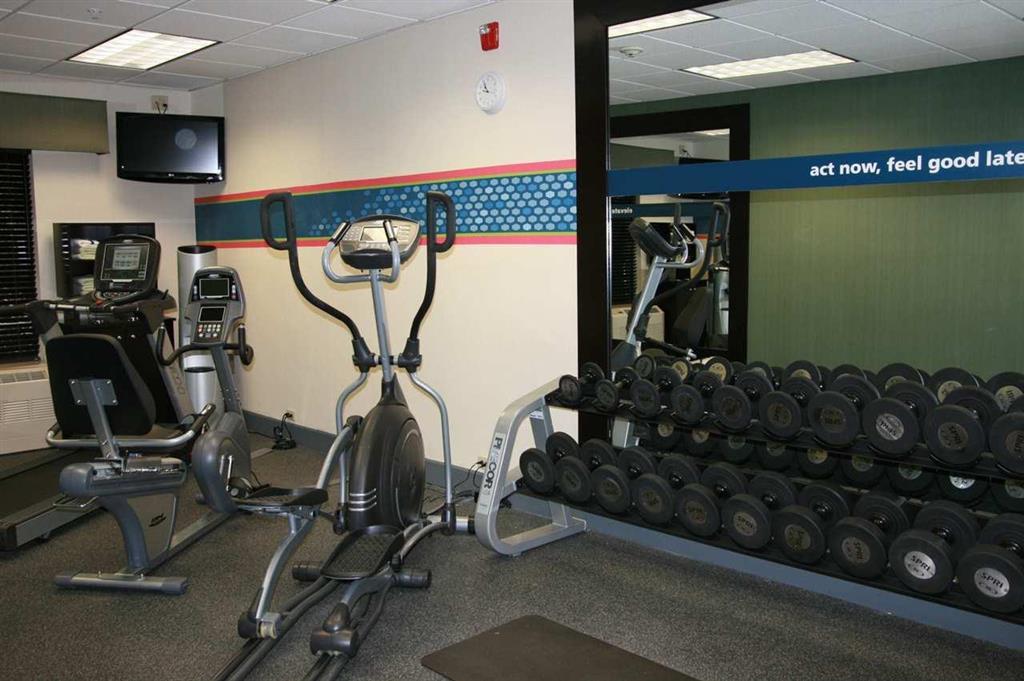 Hotel Hampton By Hilton Brattleboro Facilidades foto