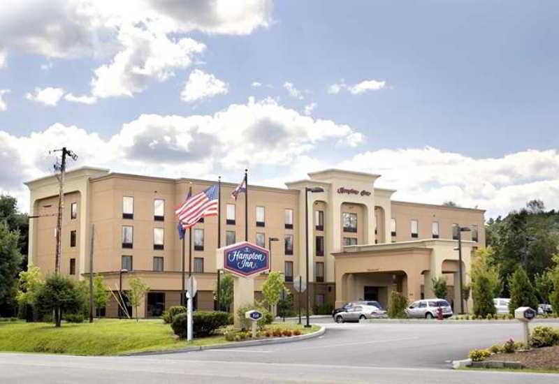 Hotel Hampton By Hilton Brattleboro Exterior foto